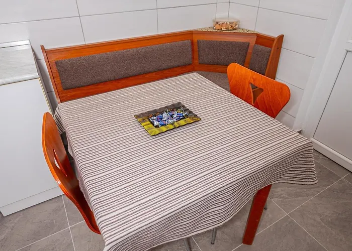 Marina Apartman Novi Vinodolski