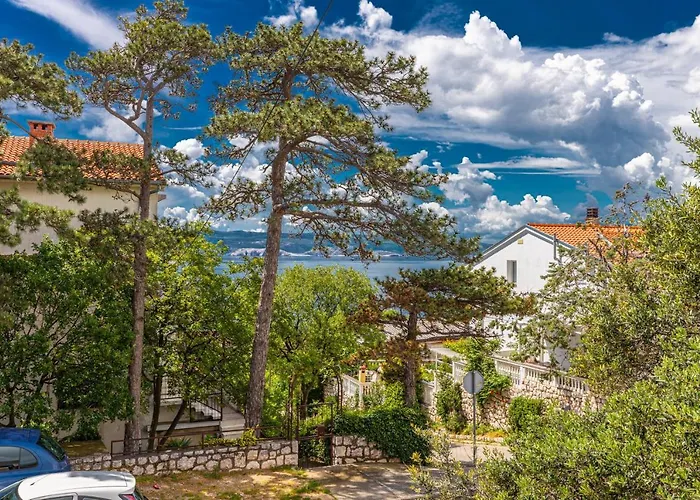 Appartement Marina Novi Vinodolski