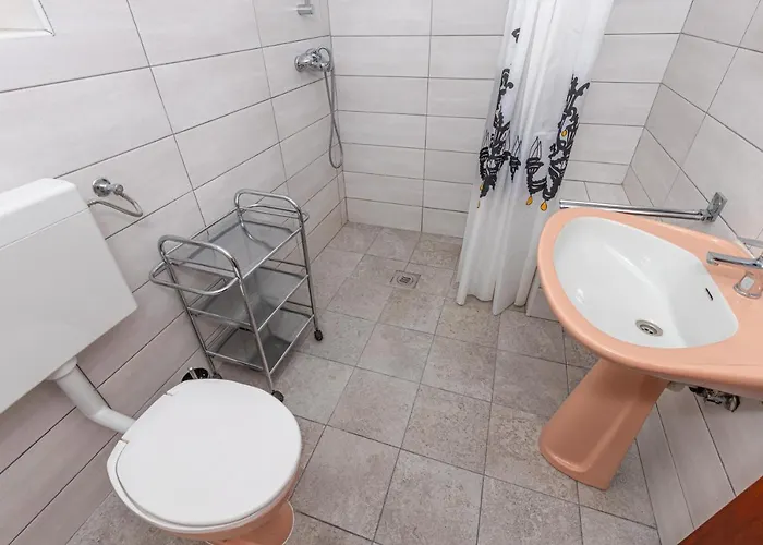 Appartement Marina Novi Vinodolski